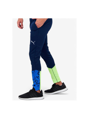 PUMA IndividualCUP Training Pants Navy/Blue