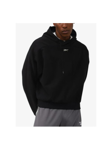 REEBOK Meet You There Hoodie Black M