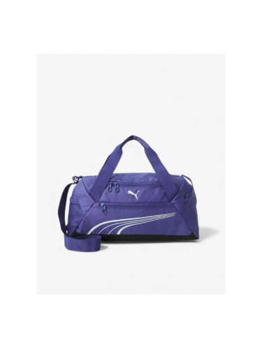 PUMA Fundamental Small Sports Bag Blue 34L