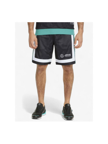 PUMA x Mercedes AMG-Petronas Motorsport Formula 1 Shorts Black