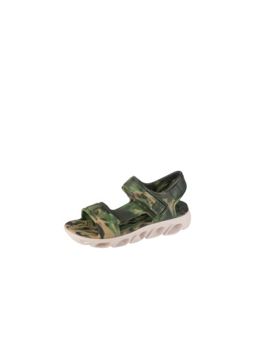 SKECHERS Hypno Splash Hydrotastic Sandals Camo/Green