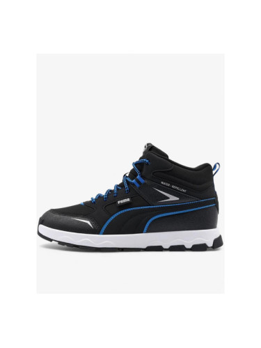 PUMA Evolve Trail Shoes Black Jr