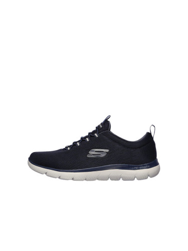 SKECHERS Summits Louvin Shoes Navy