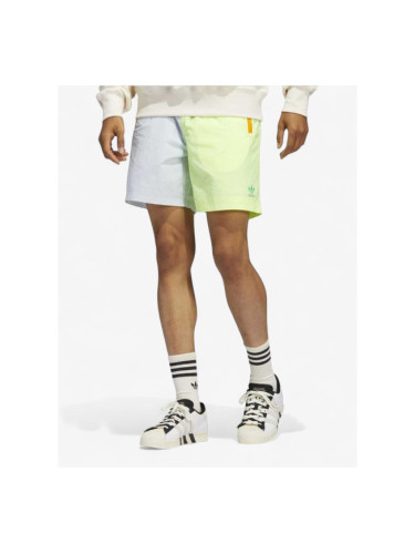 ADIDAS Originals Blocked Woven Shorts Multicolor