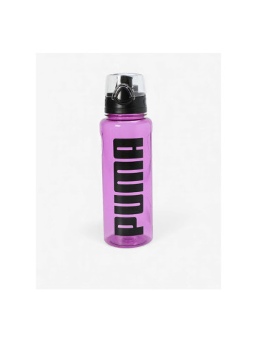 PUMA Training Sportstyle Water Bottle Purple 1L