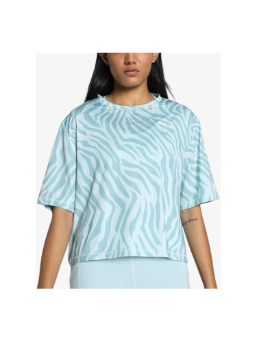 PUMA Train Favorite Tee Blue