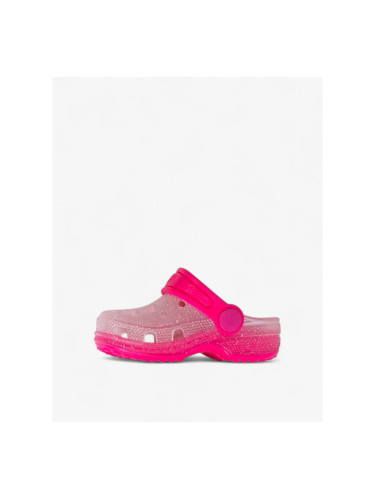 CHICCO Girls Crocs Pink