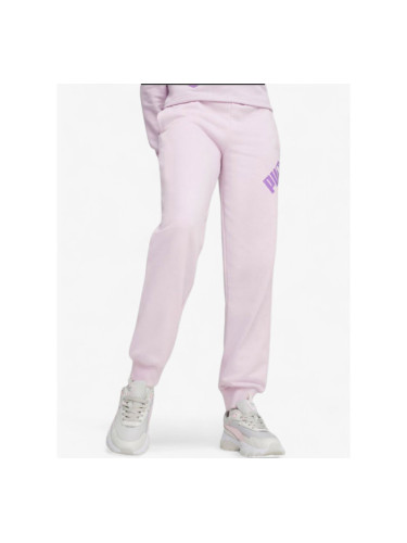 PUMA Power Pants Grape Mist