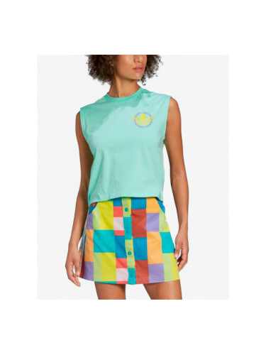 ADIDAS Originals Summer Surf Crop Top Green