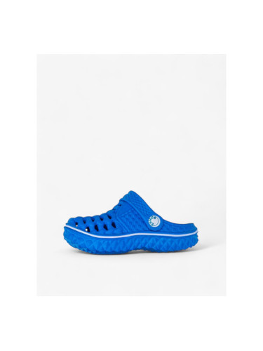 CHICCO Boys Crocs Blue
