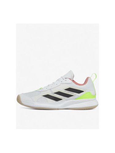 ADIDAS Avaflash Low Tennis Shoes White