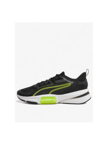 PUMA Power Frame 3 Training Shoes Black/Green