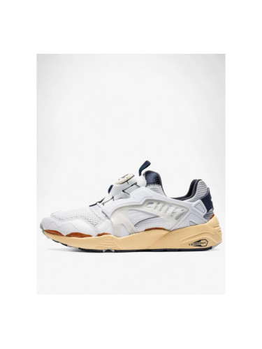PUMA Disc Blaze The Never Worn 2 Shoes White