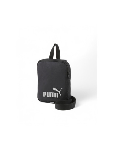 PUMA Phase Portable Shoulder Bag Black