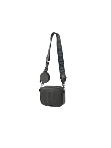 PUMA Sense Cross Body Bag Black
