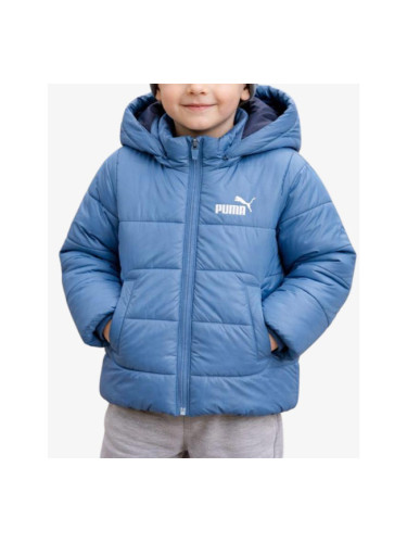 PUMA Minicats Toddlers Padded Jacket Blue