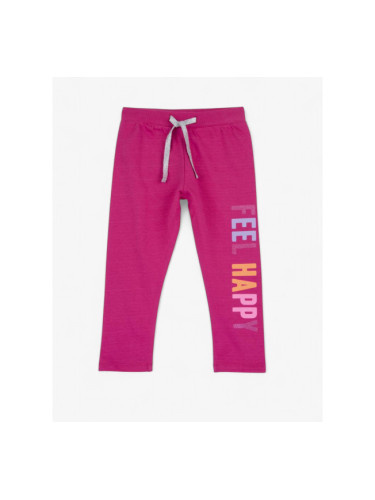 CHICCO Girls Pants Dark Pink