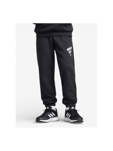 ADIDAS Future Icons 3-Stripes Pants Black