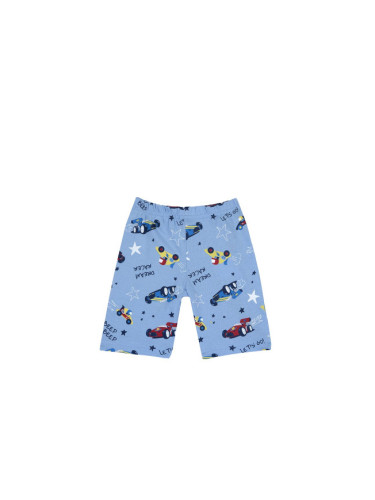 CHICCO Boys Shorts Medium Light Blue