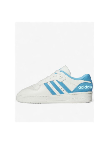 ADIDAS Originals Rivalry Low Shoes White/Blue