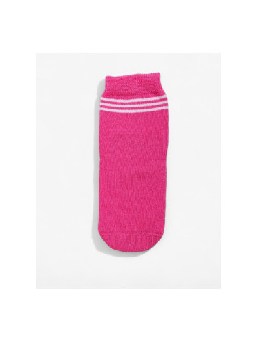 CHICCO 1-Pair Girls Socks Pink