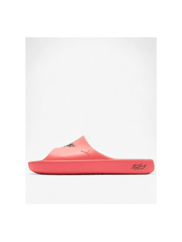 PUMA x LaMelo Ball Shibui Cat MB.02 Slides Orange