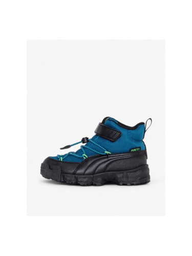 PUMA Maka Puretex V Ps Outdoor Waterproof Shoes Blue