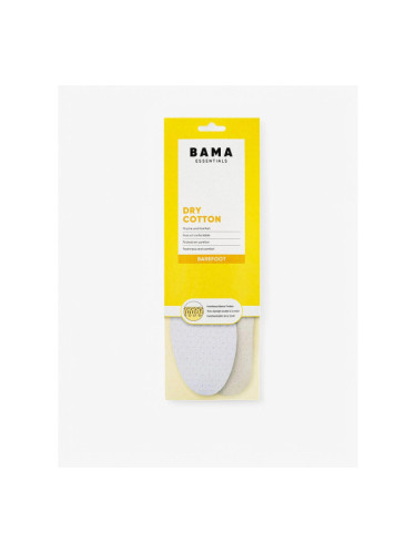 BAMA Dry Cotton Insoles Beige