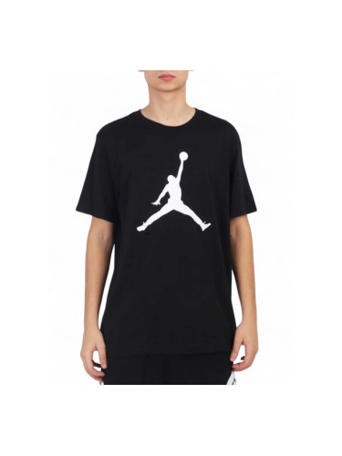 NIKE Jordan Jumpman Tee Black/White