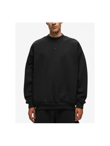 ADIDAS Basketball Crew Sweatshirt Black