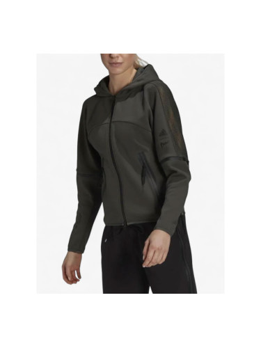 ADIDAS Sportswear Z.N.E. Hoodie Green