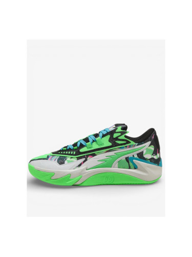 PUMA x Scoot Zeros II Shoes Multicolor