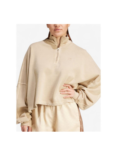 ADIDAS Originals Essentials+ Sweatshirt Beige