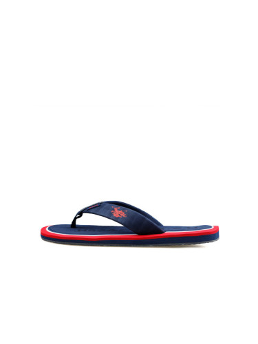 US POLO Assn Vitus 4Fx Slippers Blue