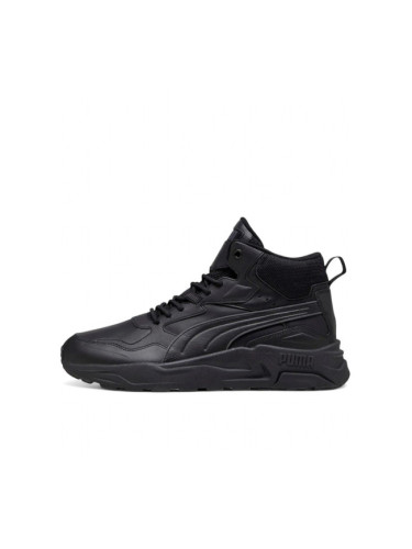 PUMA Trinity Lite Mid Shoes Black