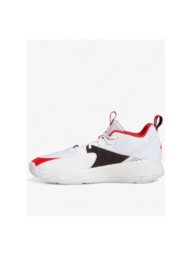 ADIDAS x Damian Lillard Extply 2.0 Shoes White