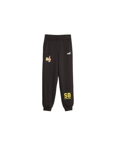  PUMA x Spongebob Squarepants Sweatpants Black