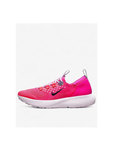 NIKE Escape Run Flyknit Running Shoes Pink