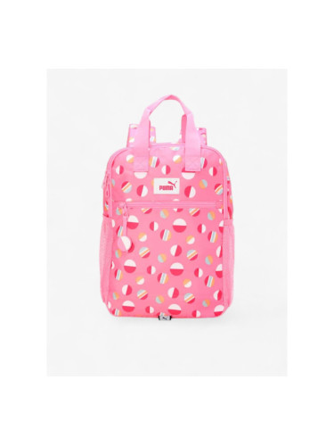 PUMA Summer Camp Backpack Pink