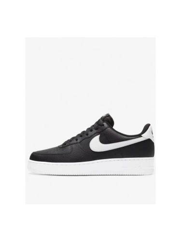 NIKE Air Force 1 Shoes Black/White