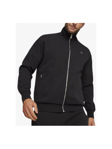PUMA Mmq T7 Track Jacket Black