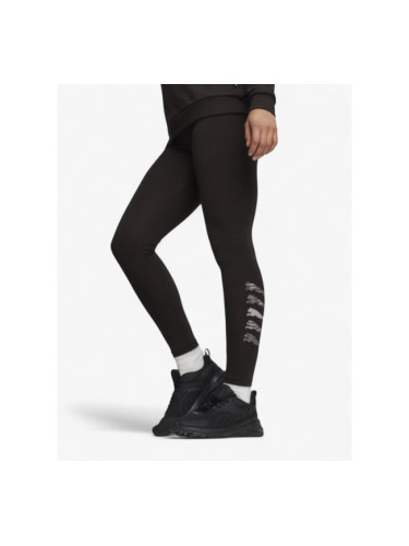 PUMA Essentials+ Logo Lab Leggings Black