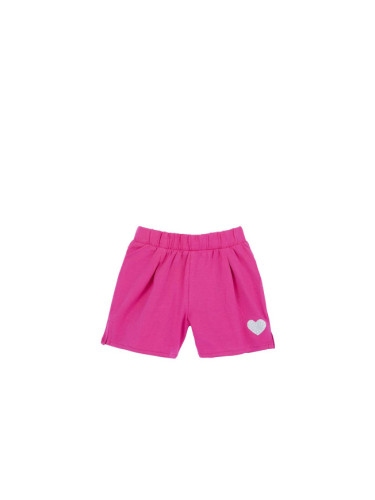 CHICCO Girls Shorts Dark Pink