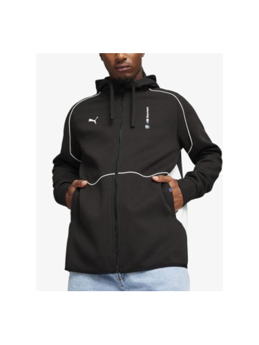 PUMA x Bmw M Motorsport MT7+ Track Jacket Black