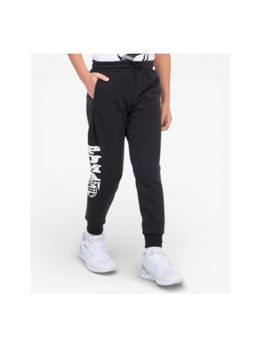 PUMA Basketball Train Jogger Pants Black