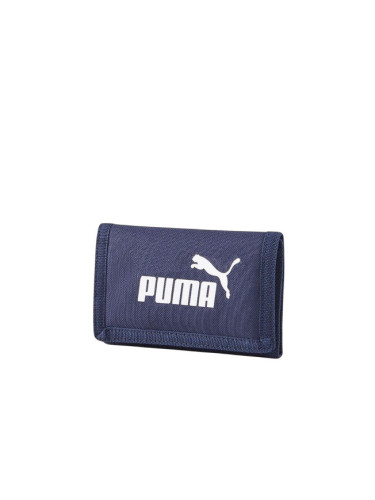 PUMA Phase Sports Wallet Blue