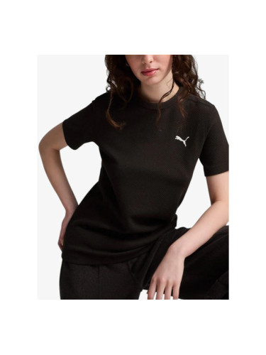 PUMA Her Tee Black