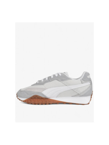 PUMA Blktop Rider Washed Shoes Grey