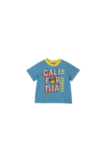 CHICCO Boys Tee Medium Light Blue