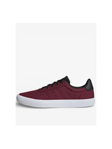 ADIDAS Casual Vulcraid3R Skateboarding Shoes Burgundy